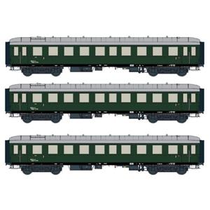 E36240 Eilzugwagen Set 3-teilig E36 ÖBB Ep.III Set-E36240 BEES tannengrün 3x 2.Klasse.jpg